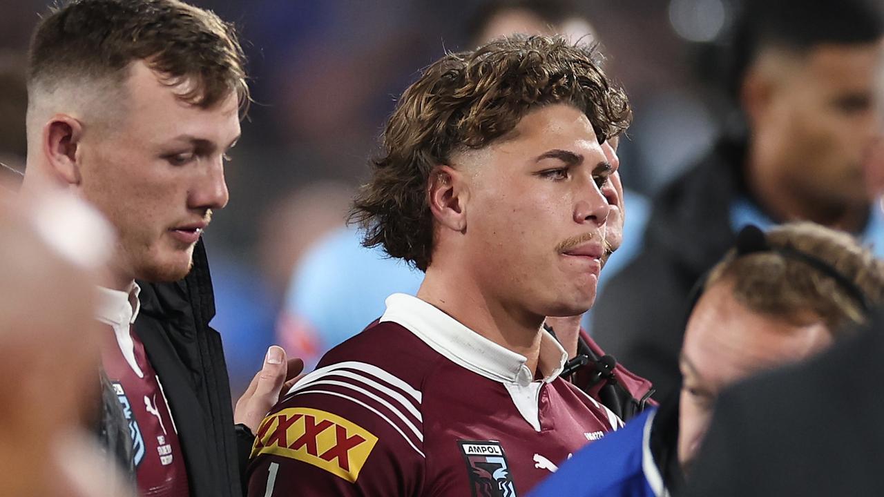 Kevin Walters fuming over Reece Walsh concussion, calls for NRL to ...