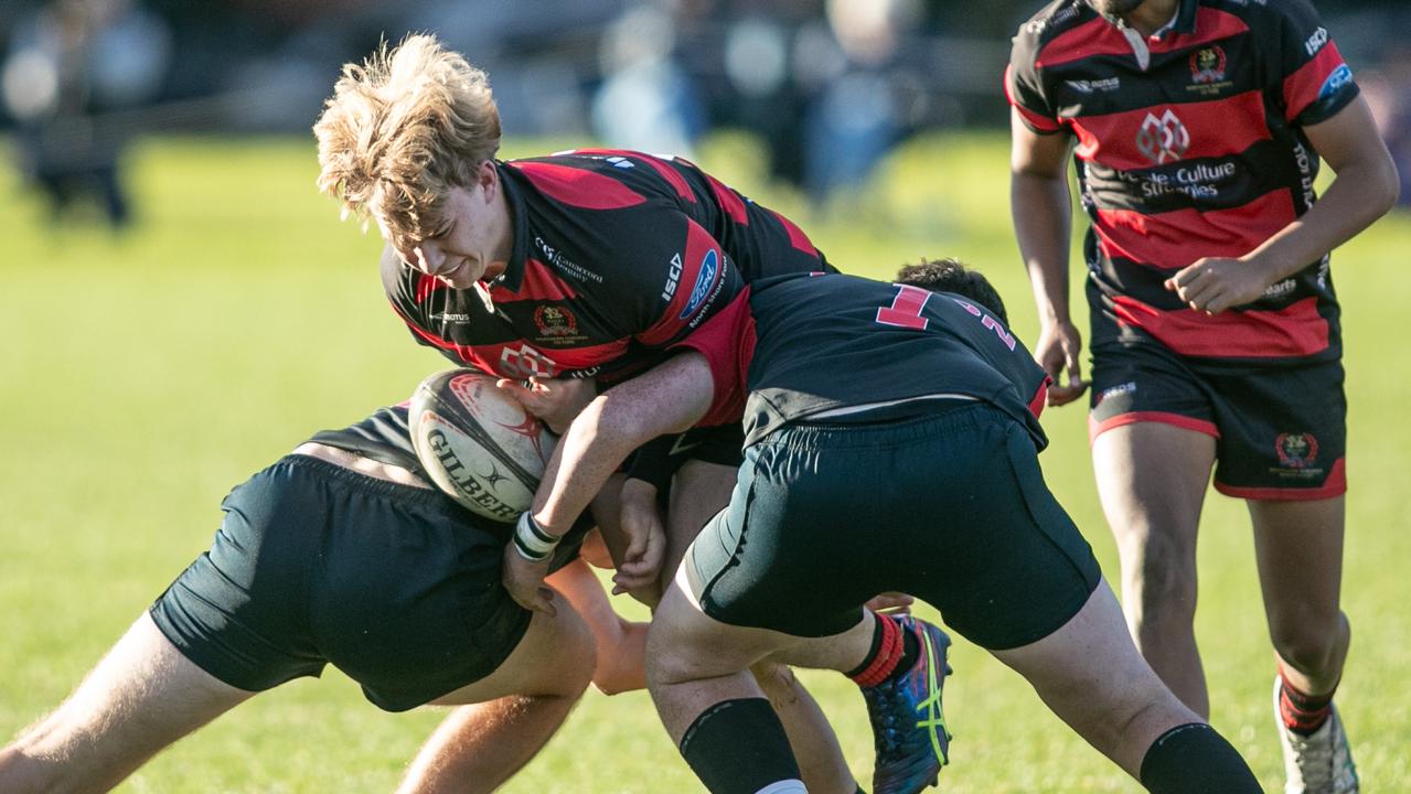 Norths player Hamish Smith