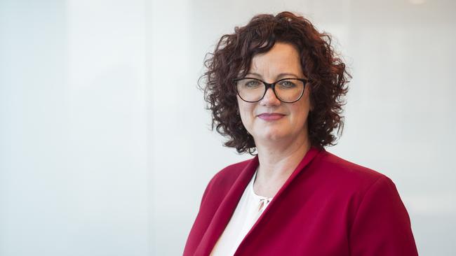 Australian Institute of Superannuation Trustees CEO Eva Scheerlinck. Picture: Supplied.