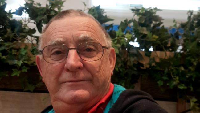 Raymond John Luke, 71, of Bidwill, has been charged over allegedly sharing child abuse material with a global online network. Picture: Facebook