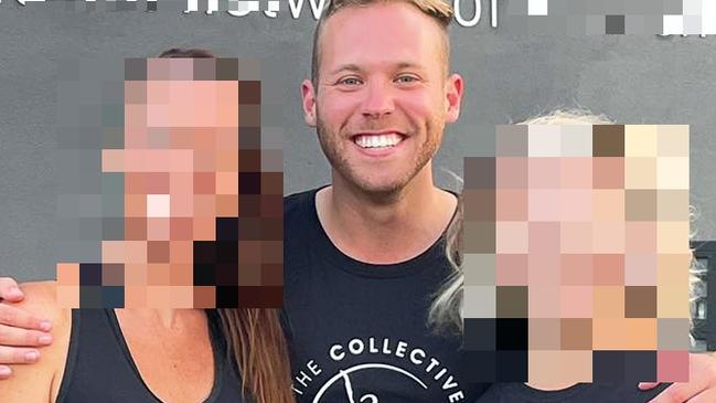 Police allege dance teacher Ryan Shane Hards sexually abused girls aged between 12 and 17. Picture: Facebook.