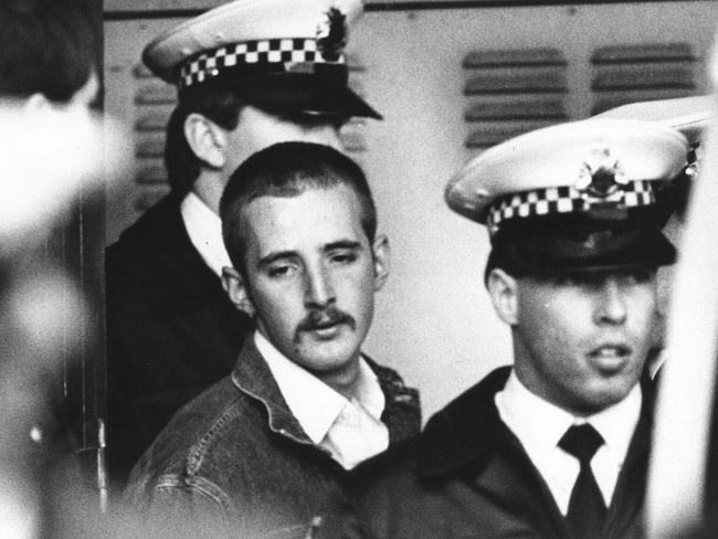 Paul Haigh, Julian Knight: Victorian criminals jailed for life | Herald Sun