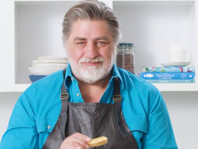 Former MasterChef judge Matt Preston.