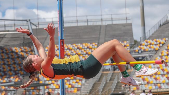 QGSSSA track and field championship - at QSAC 12th September 2024. Photos by Stephen Archer