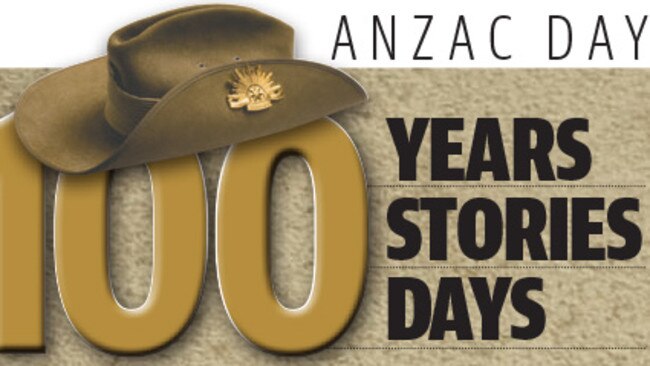 To commemorate 100 years since the Anzac landing at Gallipoli, and recognise the sacrifices of those men and women who have served out country since WWI, Quest Community Newspapers will publish one story each day online in the lead-up to Anzac Day.