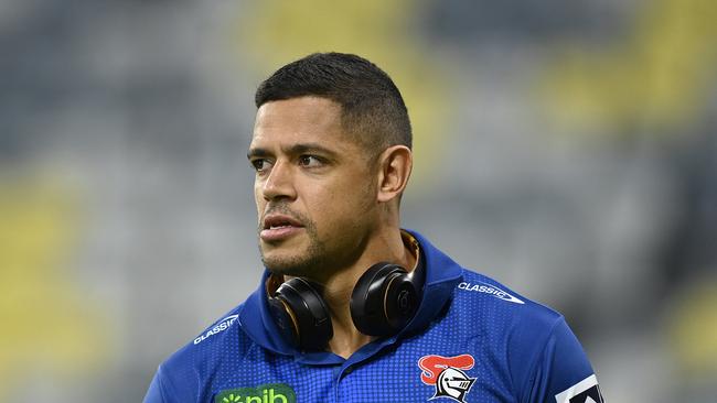 Dane Gagai has given it everything for Queensland. (Photo by Ian Hitchcock/Getty Images)