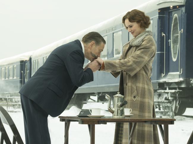 Kenneth Branagh, as Hercule Poirot, spoke very highly of Daisy Ridley’s acting in his all-star mystery <i>Murder On the Orient Express</i>.