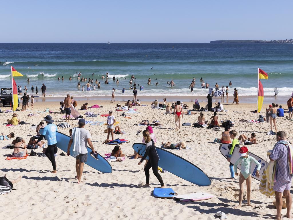 Canberrans will be able travel to Sydney without going into quarantine from November 1. Picture: Brook Mitchell/Getty Images