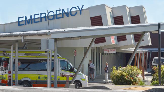 Gympie paramedics took four people to hospital after three crashes across the region last night. Photo: Tanya Easterby / The Gympie Times