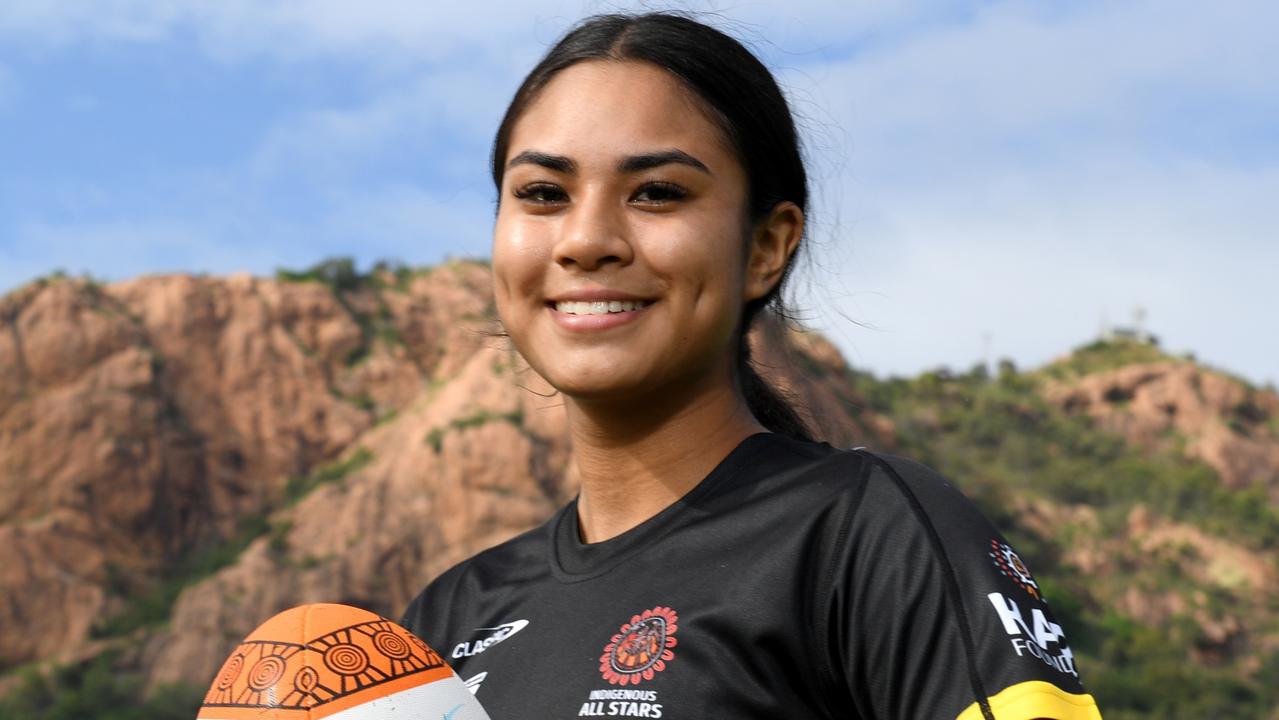 Jasmine Peters signs for Gold Coast Titans in NRLW | The Courier Mail