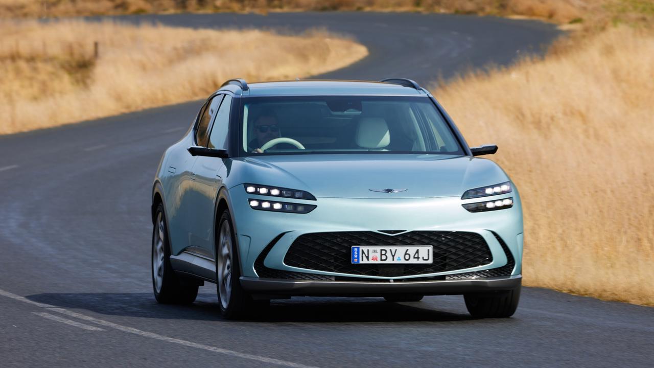 Genesis GV60 electric car review — Australia’s leading