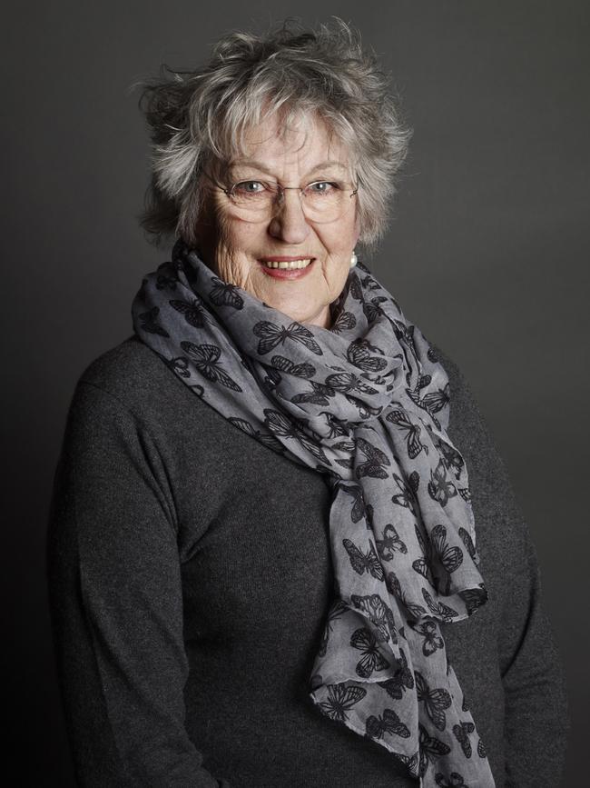 Germaine Greer.