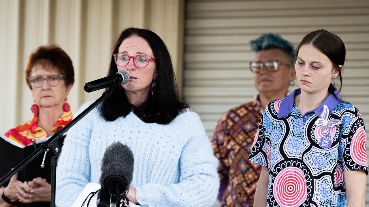 Pheobe’s mum demands respect for accused killer’s family