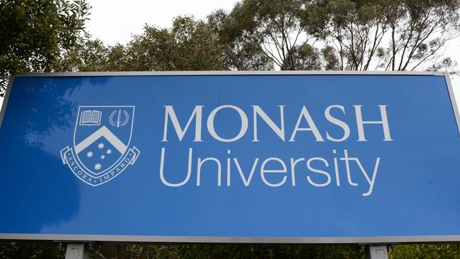 Monash Univeristy has begun forcing students to complete learning modules on Indigenous history and sexual consent in order for them to pass subjects. Picture: AAP/ Chris Eastman