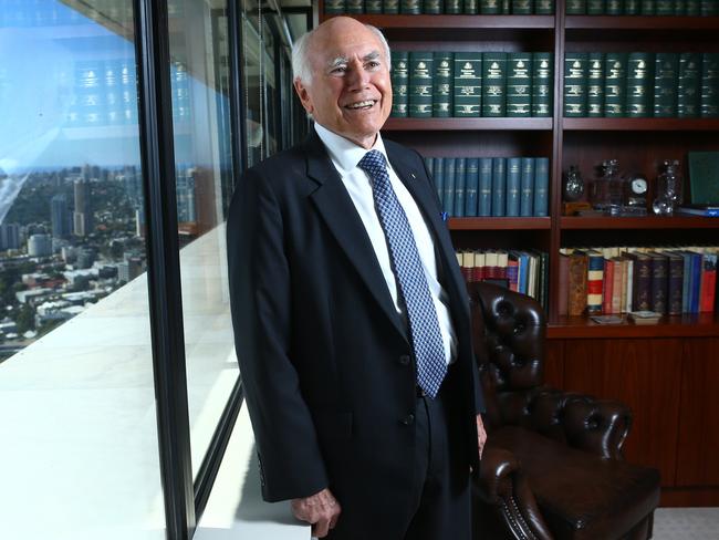 Ex-Prime Minister John Howard Backs Government’s Review Of Safe Schools ...