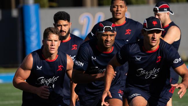 The Roosters are formulating plans to nullify Adam Reynolds’ kicking game.