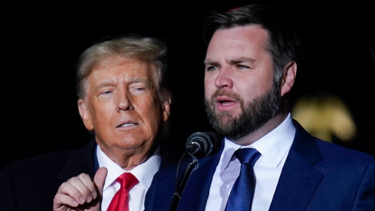 Trump ‘absolutely’ picked the correct running mate in JD Vance