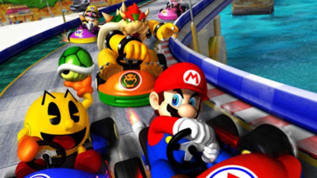 Mushroom Racing brings real-life MarioKart to Sydney | news.com.au ...