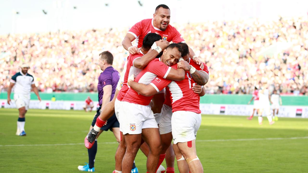 Rugby World Cup 2019 – USA v Tonga Highlights, Scores, Video, Match ...