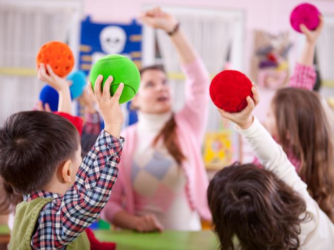 The scheme is unlikely to reduce the cost of childcare. Picture: iStock