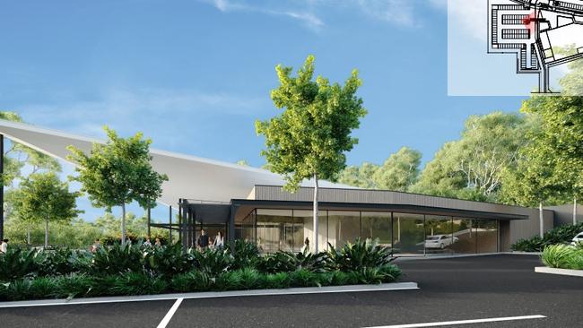 Design concepts for precinct three of the Our Village Eumundi development were lodged with council. Picture: Jared Poole Design