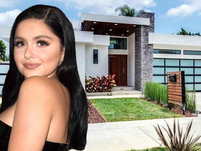 Ariel Winter sells Sherman Oaks home for $1.65M. Picture: realtor.com