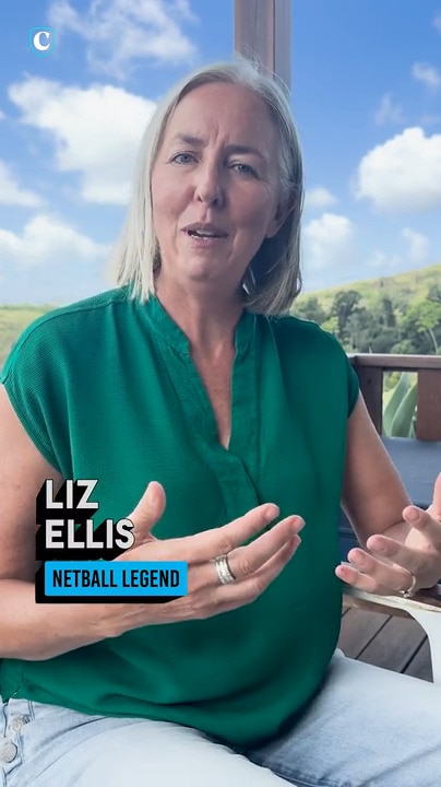 Netball Australia chair Liz Ellis