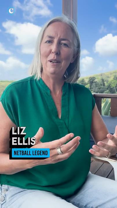 Netball Australia chair Liz Ellis 