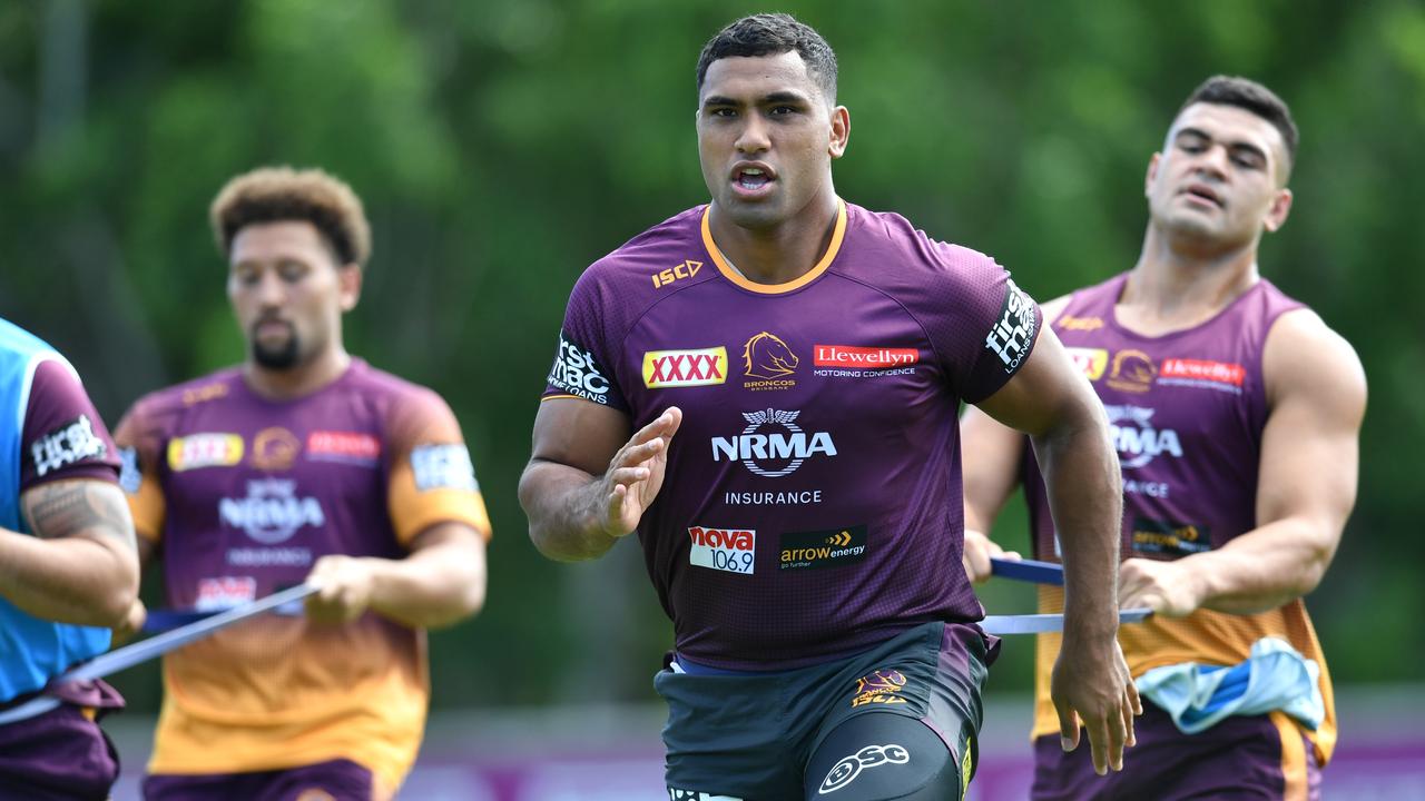 Tevita Pangai Jnr has averaged 66. 