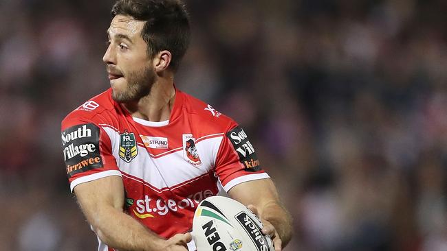 Ben Hunt is set to be unveiled as Queensland’s halfback for Origin I.