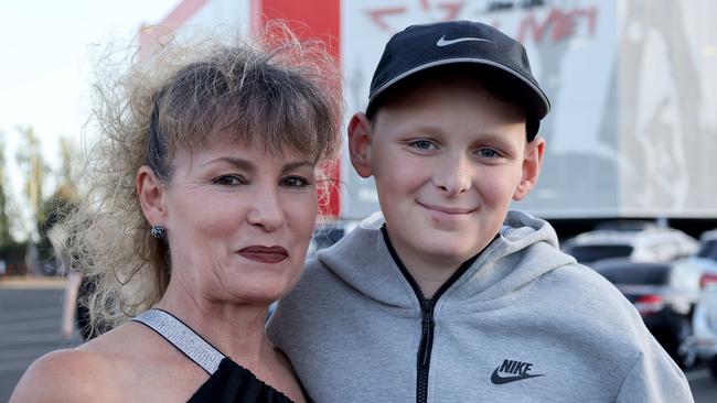 Sam Smith fans at the GLORIA the tour show at the Adelaide Entertainment Centre. Picture: Kelly Barnes