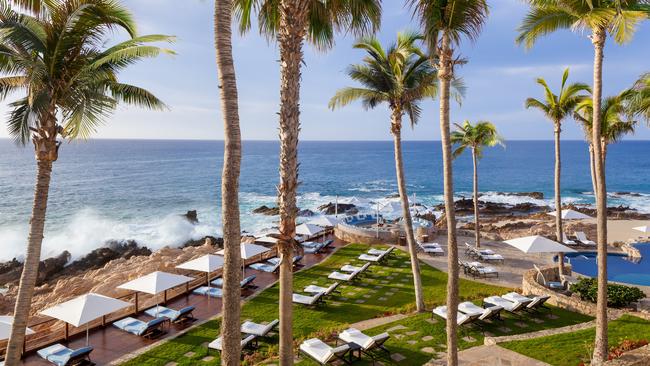 The wedding will be held at One &amp; Only Palmilla Resort in San Jose del Cabo this weekend.