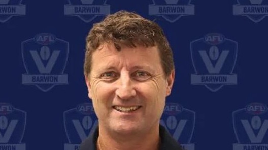 AFL Barwon manager Simon Riddoch left his position in early May. Picture: AFL Barwon.