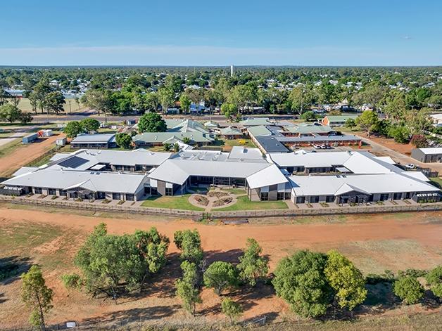 Chinchilla Aged Care