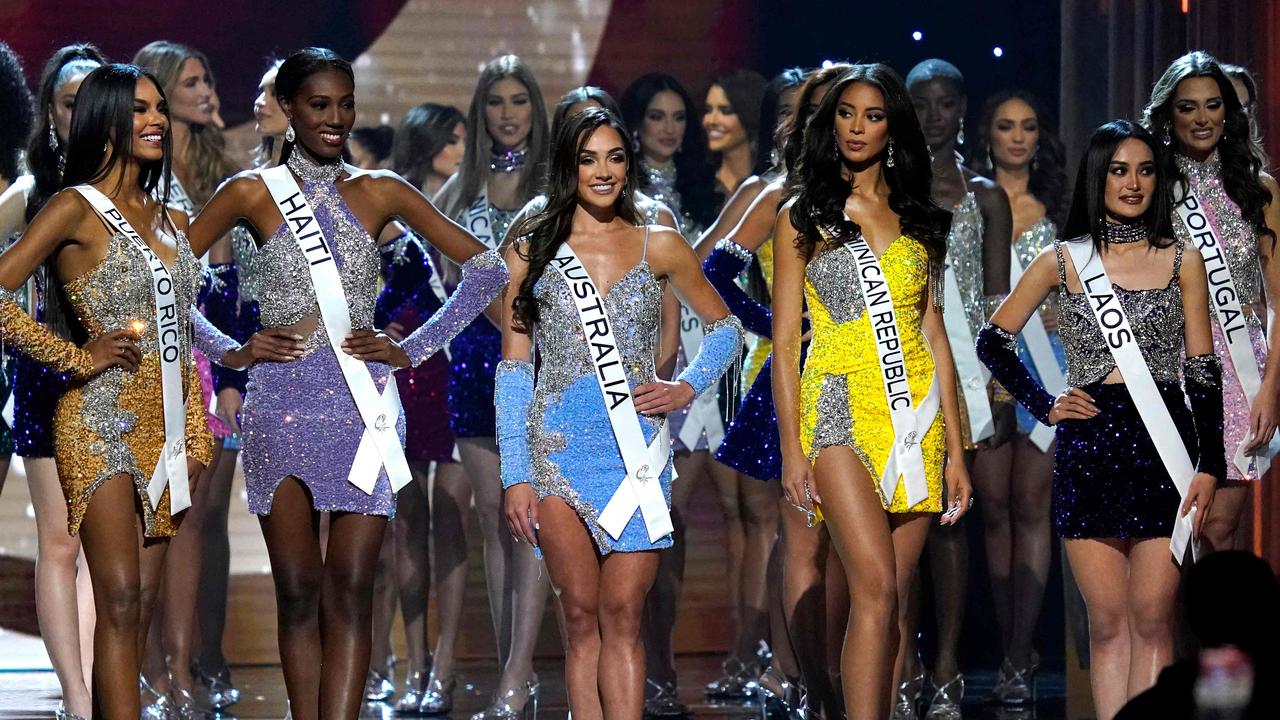 What Miss Universe is really like | The Courier Mail