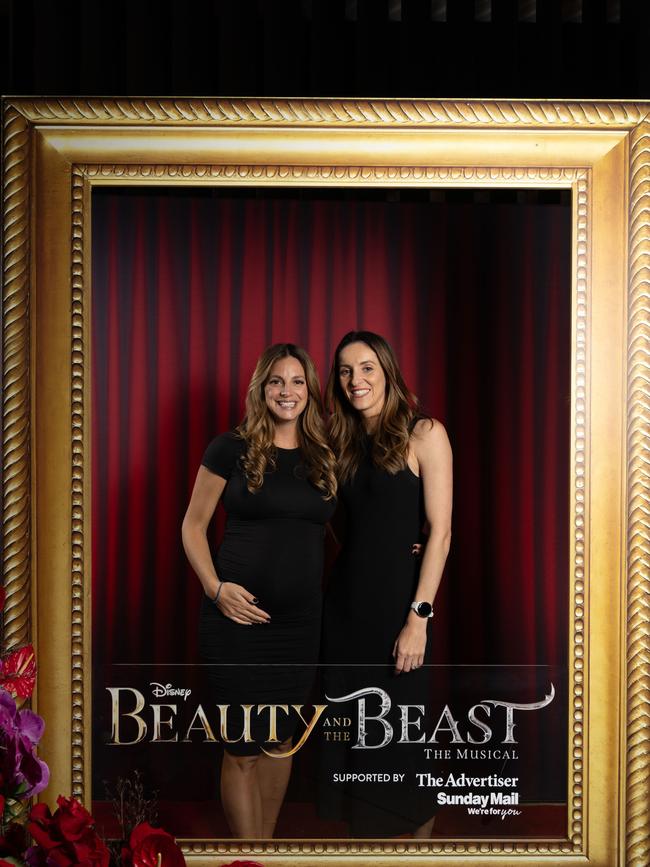 Beauty and the Beast red carpet at the Adelaide Festival Centre. Adelaide CBD. Picture: Ben Clark