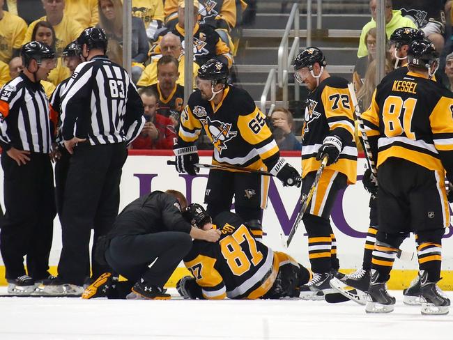 Pittsburgh Penguins Fall Short as Capitals Claim Thrilling Game 3