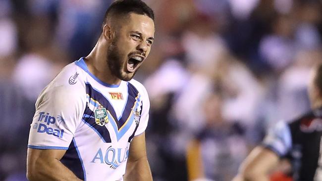 Hayne hasn’t convinced everyone but has a fan in Laurie Daley. (Mark Kolbe/Getty Images)