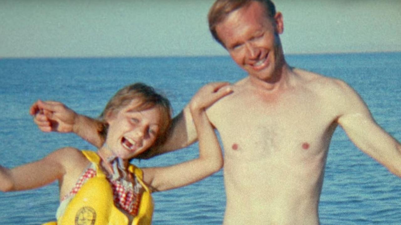 Robert Berchtold abducted Jan Broberg when she was 12 years old. Picture: Top Knot Films/Netflix