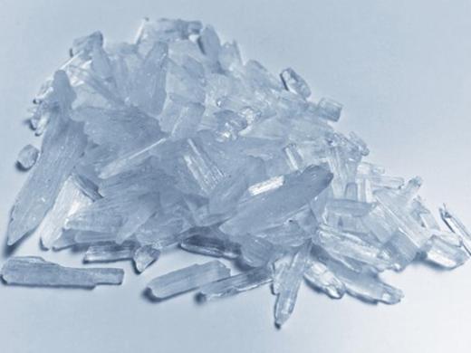 Methylamphetamine. Photo: Stock image