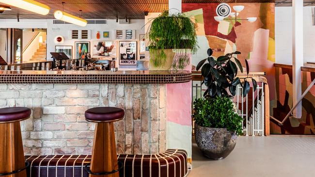 Bombies, a 1970s-inspired bar, is opening at the Harbord Hotel on Thursday.