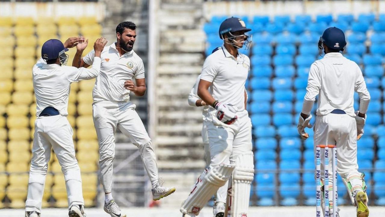 India Vs Australia First Test: Vidarbha Defends Lowest Total In Ranji ...