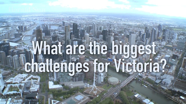 Future Victoria - What are the biggest challenges for Victoria?