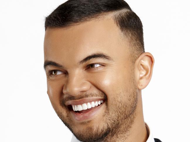 Guy Sebastian X Factor