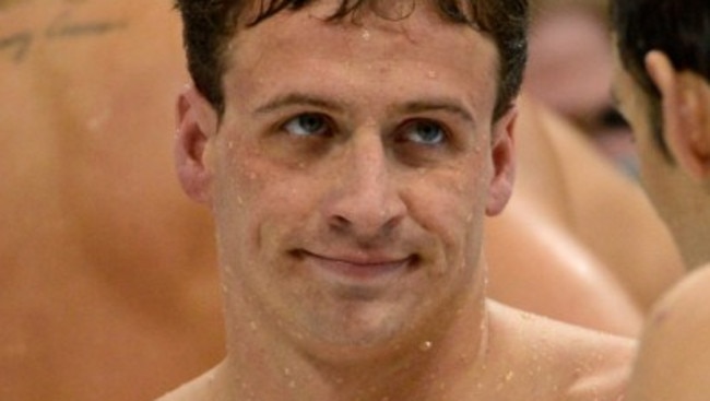 Ryan Lochte was the butt of jokes long before he made up a story about getting robbed at gunpoint