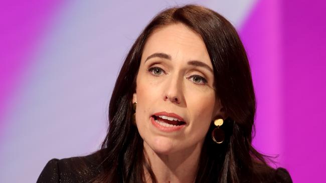 New Zealand Prime Minister Jacinda Ardern. Picture: Getty Images