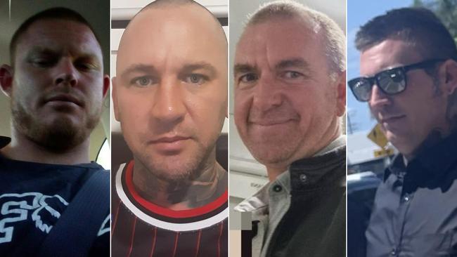 These are some of the drug dealers or traffickers who have been sentenced on the Sunshine Coast in the past 12 months.