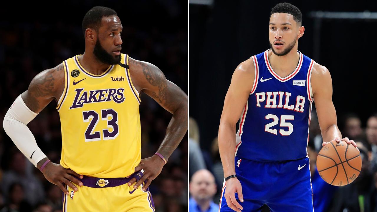 Lakers, LeBron James Lead NBA In Jersey & Merchandise Sales