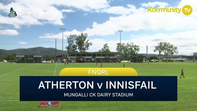 FNQ Rugby League live stream: Atherton Roosters v Innisfail Leprechauns ...