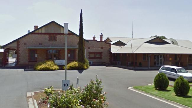 Cowell District Hospital. Picture: Google Maps